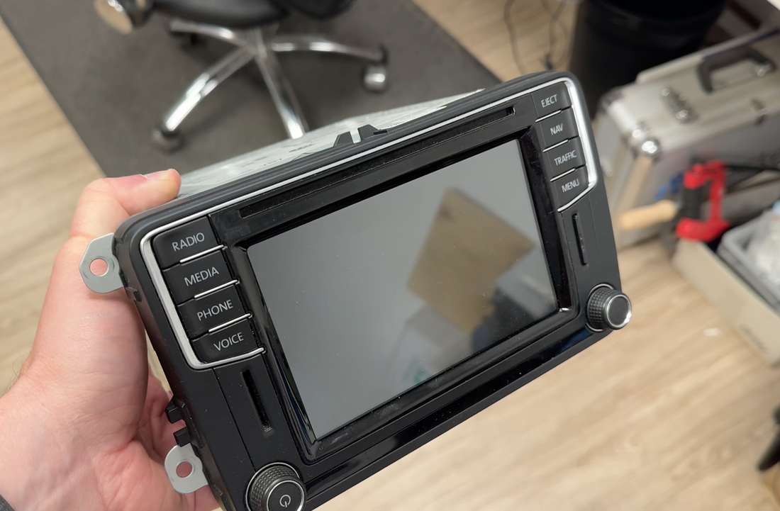 Discover Media Touchscreen defekt? So erkennst du den Fehler und behebst ihn richtig