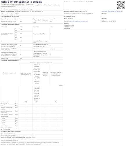 Mobicool MQ40A elektrische Kühlbox, Aluminium, MQ40A, Mini-Kühlschrank für Auto, Arbeit, LKW und Campingplatz