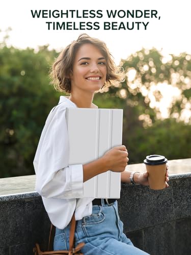 UPERFECT Portable Monitor Touchscreen 21.5 Zoll 120Hz Tragbarer Monitor Touchscreen 1300:1 1080P Bildschirm Integrierter Halterung HDMI USB C für PC Laptop Spielkonsole, Metallgehäuse VESA-Kompatibel