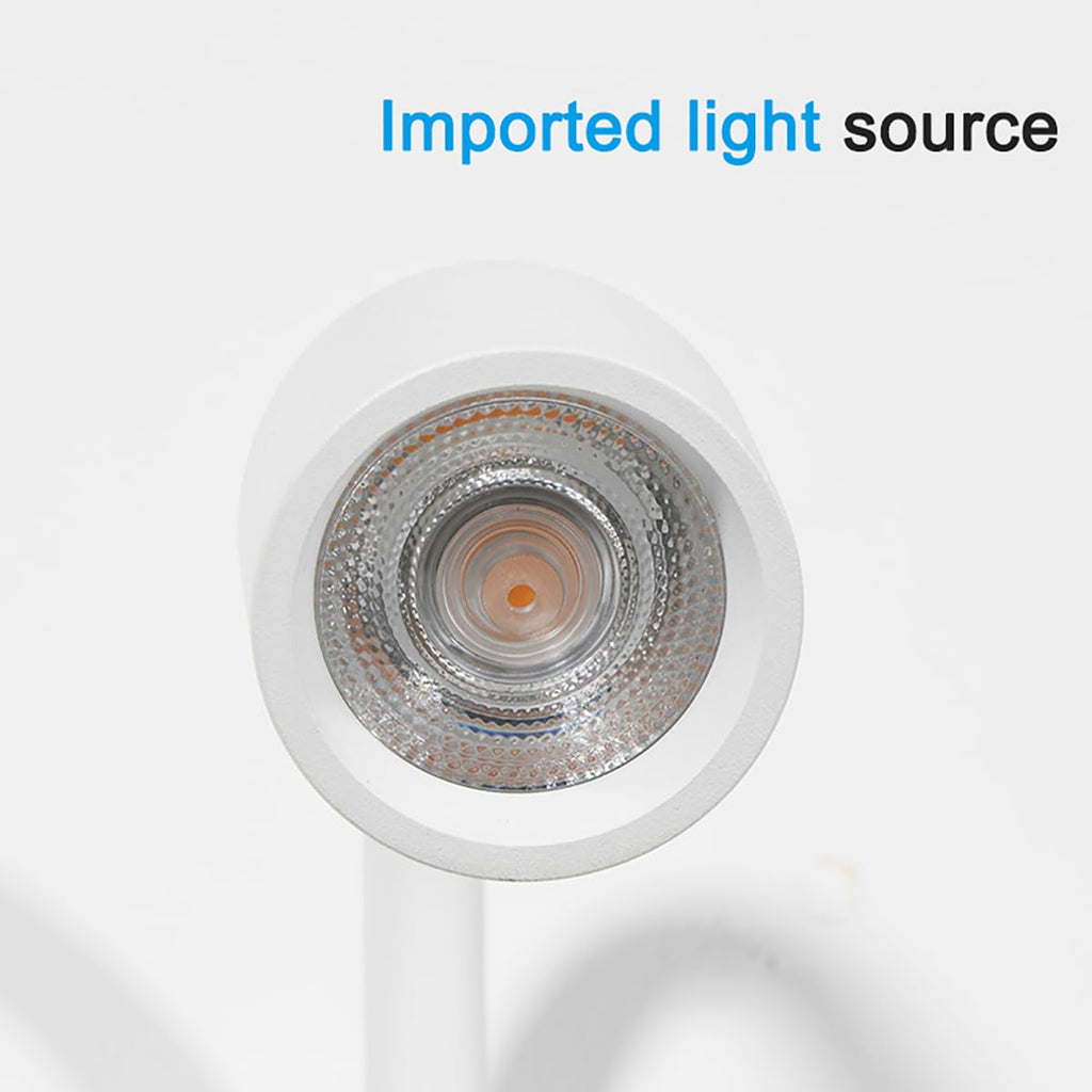 Weiß LED Innen Wandleuchte mit Stecker, Schlafzimmer Wandlampe mit USB-AnschlüSse und 10W Wireless Charger, Verstellbare und Flexible Schwanenhals Leselampe, 3000K Bettlampe mit Hintergrundbeleuchtung