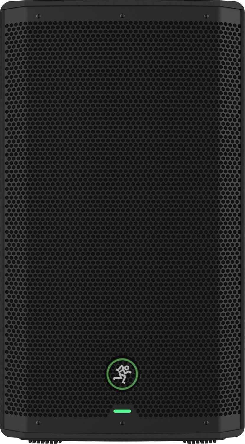 Mackie Thrash212 GO Akkubetriebener Lautsprecher mit 12"-Tieftöner