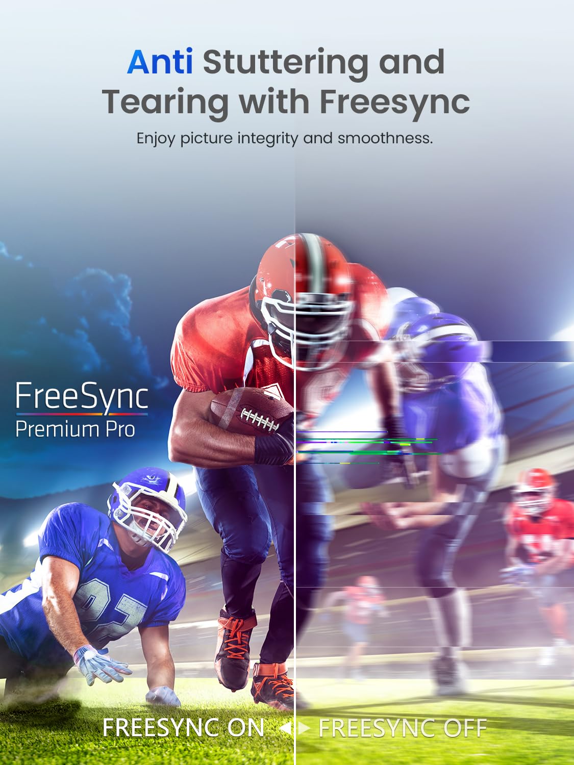 UPERFECT Portable Monitor Touchscreen 21.5 Zoll 120Hz Tragbarer Monitor Touchscreen 1300:1 1080P Bildschirm Integrierter Halterung HDMI USB C für PC Laptop Spielkonsole, Metallgehäuse VESA-Kompatibel