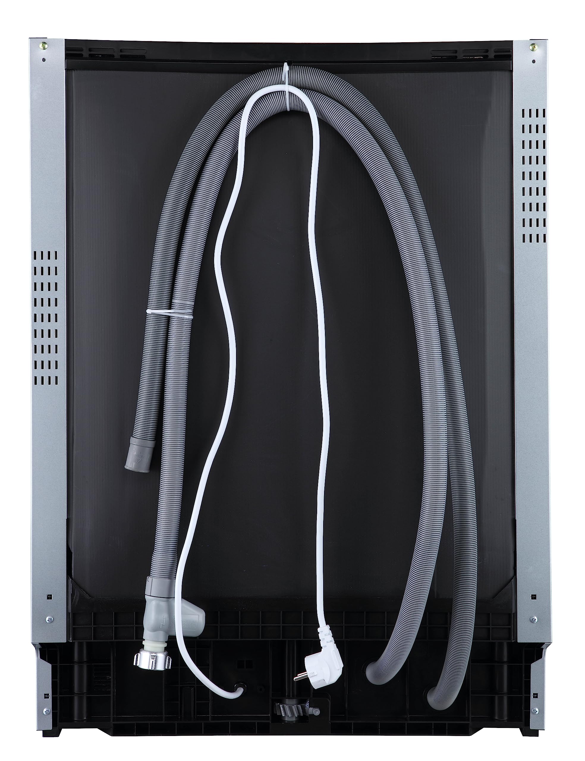 Midea ST 3.6F wi Tischgeschirrspüler, 6 Waschprogramme, Startzeitvorwahl, Extra Trockungs-Funktion, IOT-Steuerung, Mini Geschirrspüler, Ideal für Kleine Wohnungen, Weiß