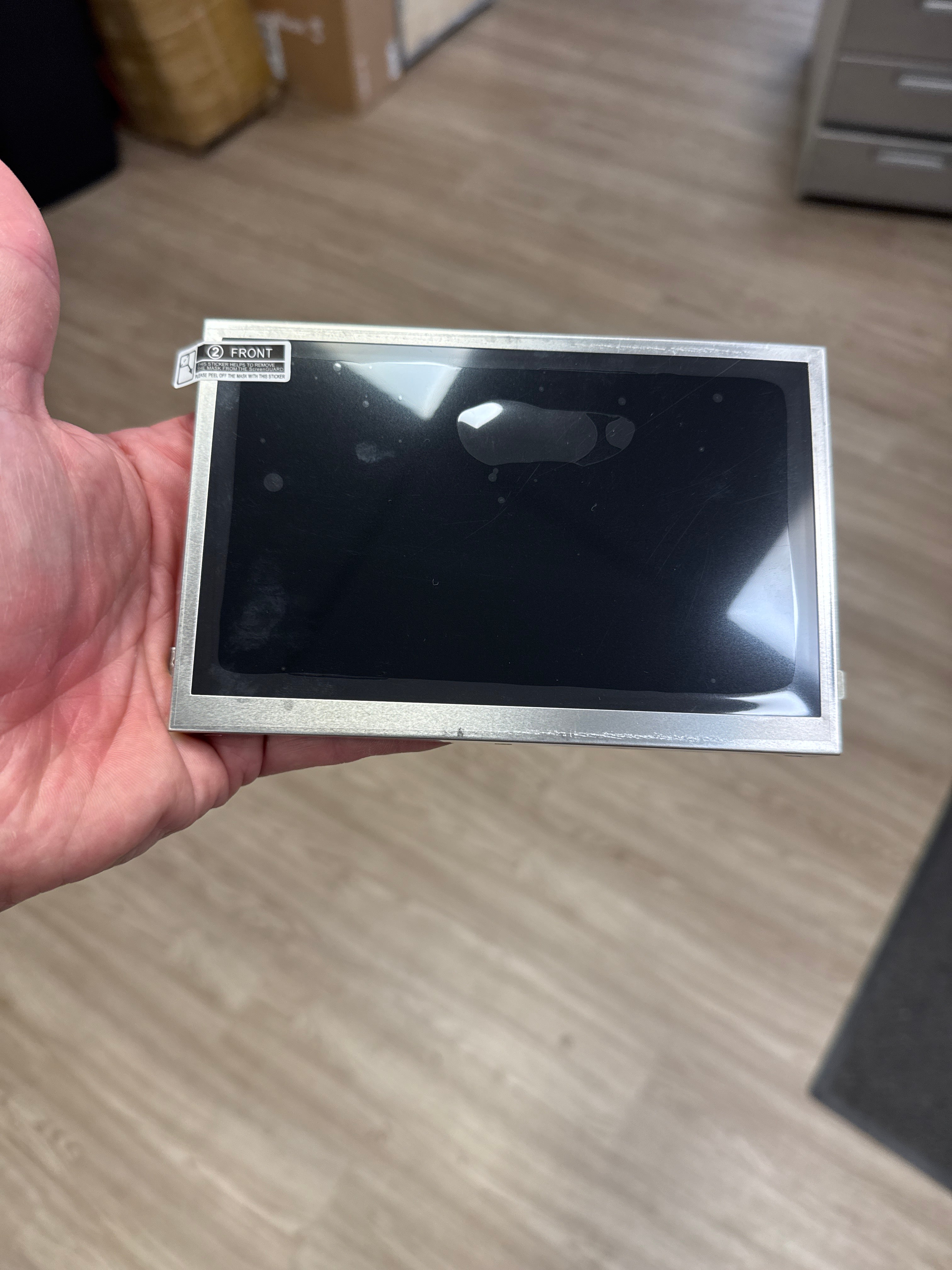 Reparaturservice für VW / Skoda Discover Media MIB2 PQ &amp; Composition Media PQ Ghost Touch NAVI