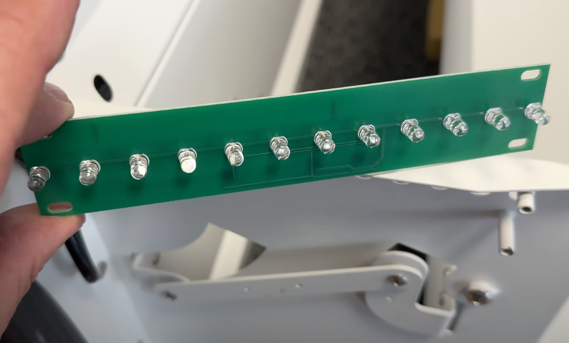 Lichtschranken Nachrüsten Set für chinesische Snackautomaten&nbsp;