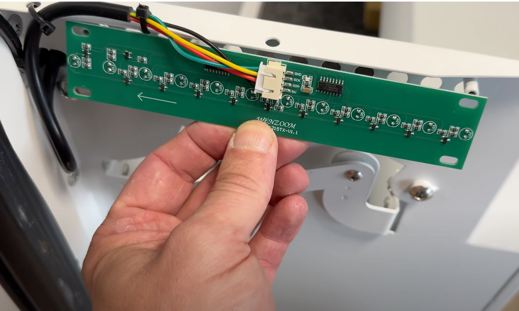 Lichtschranken Nachrüsten Set für chinesische Snackautomaten&nbsp;