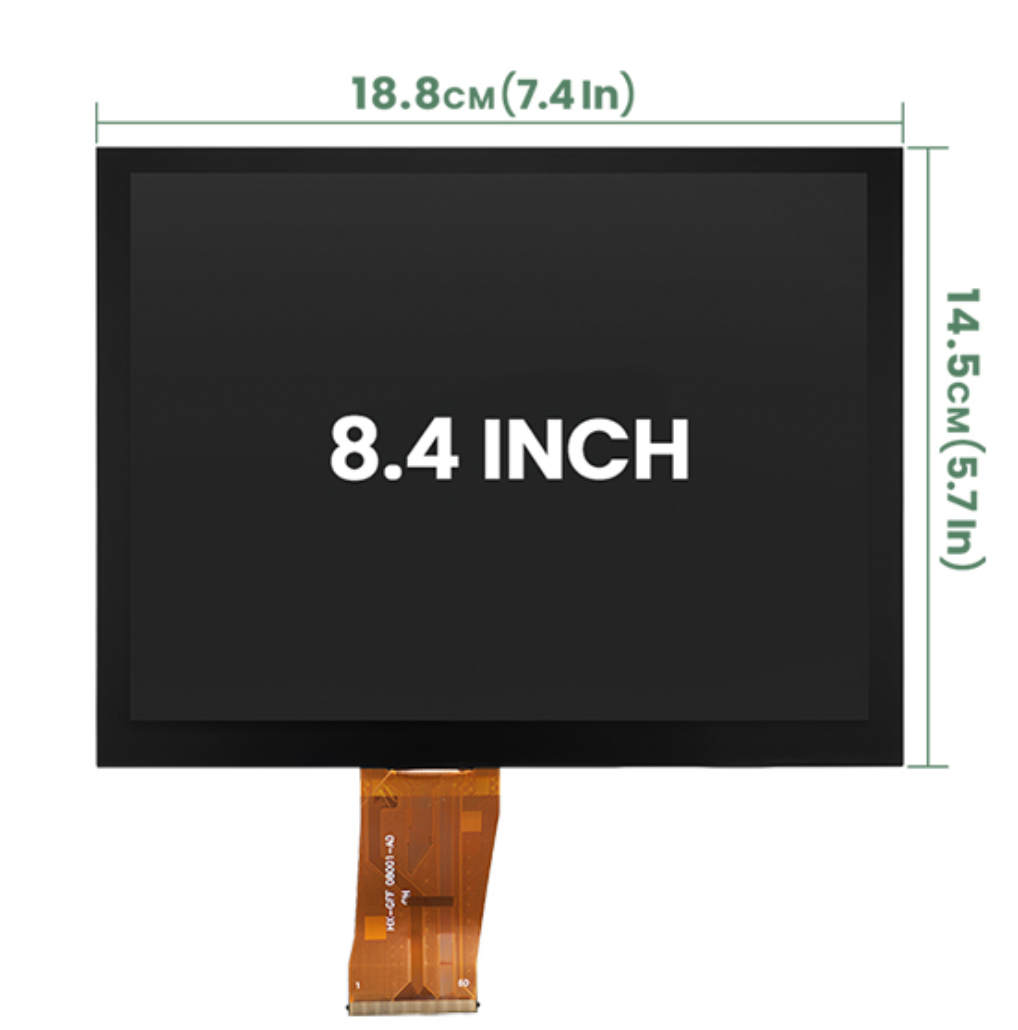 Reparaturservice für Jeep / Dodge / RAM / Chrysler – Uconnect 8.4” (Ghost Touch & Display Reparatur)