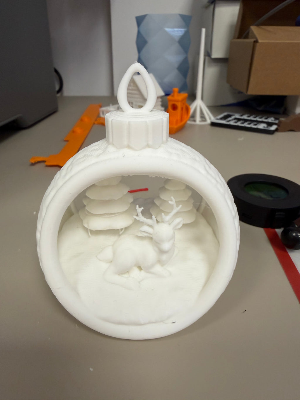 Individueller 3D-Druckservice – Dein Wunschmodell