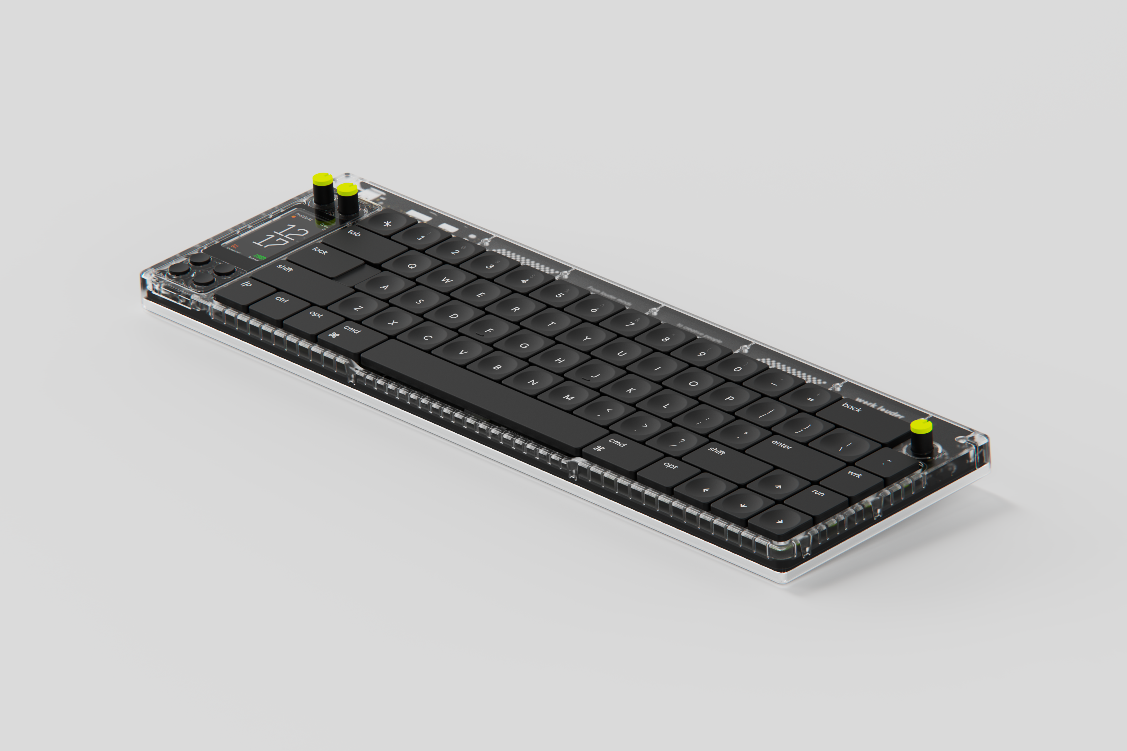 Work Louder Nomad [E]