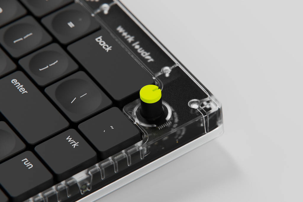 Work Louder Nomad [E]