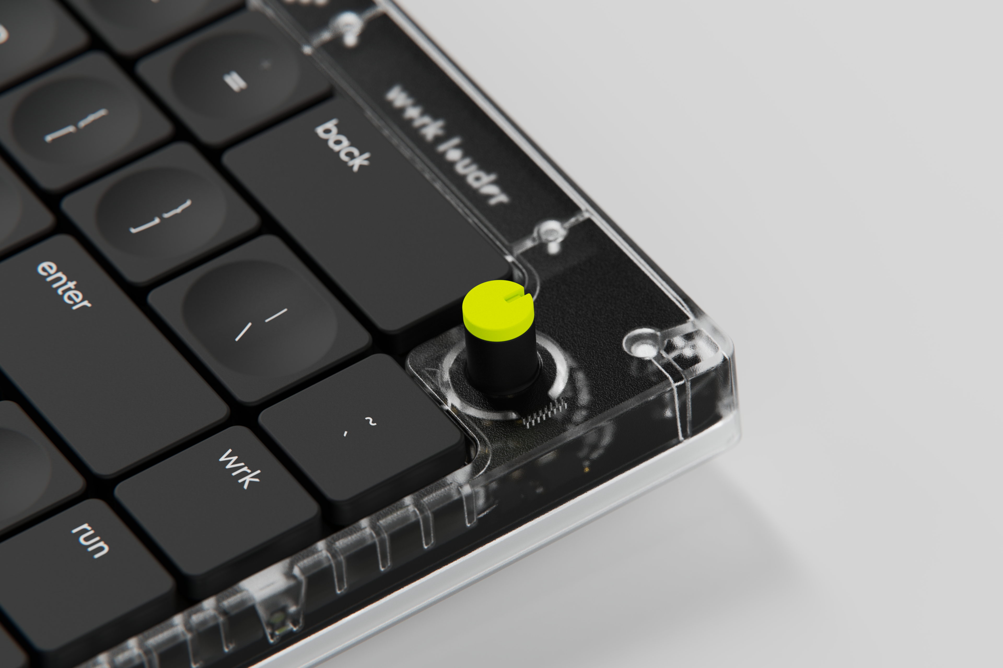 Work Louder Nomad [E]