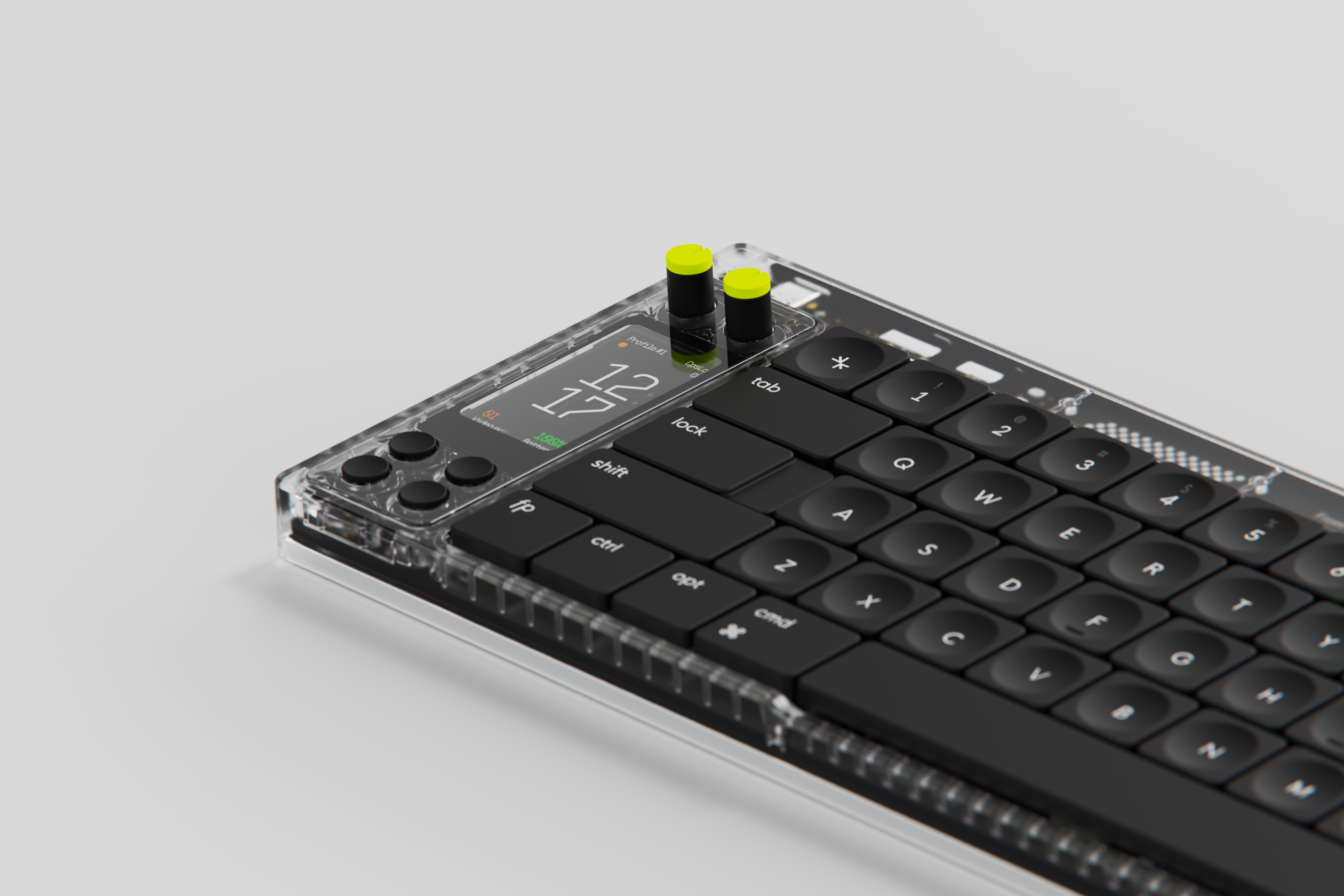 Work Louder Nomad [E]