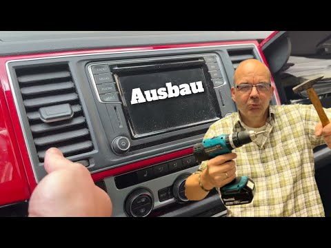 Reparaturservice für VW / Skoda Discover Media MIB2 PQ &amp; Composition Media PQ Ghost Touch NAVI